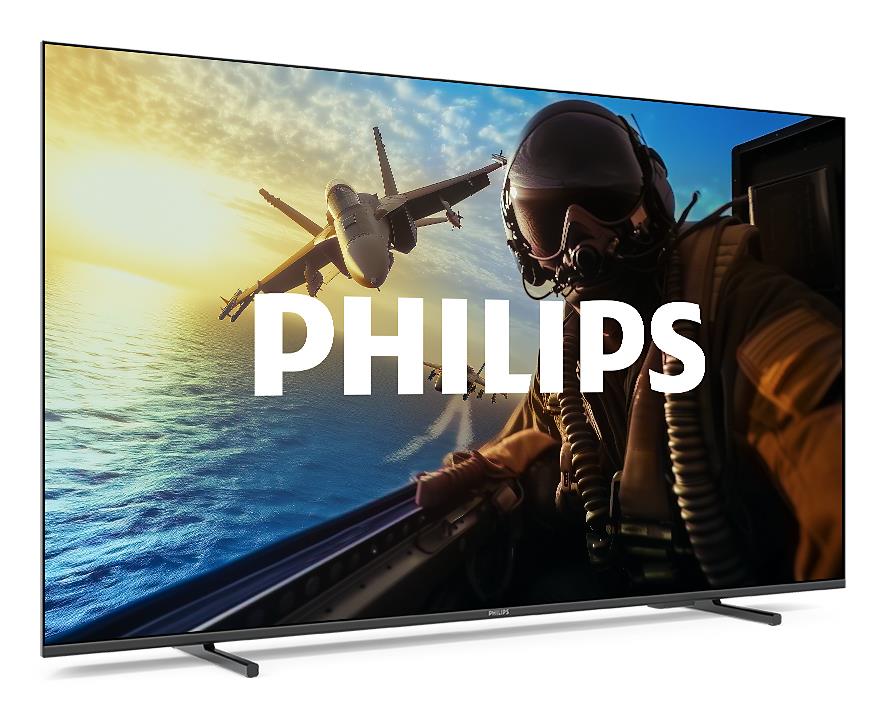 TV Set PHILIPS 55 " 4K Ultra HD 3840 x 2160 pixels Flat 16:9 LED 55PUS7000/12