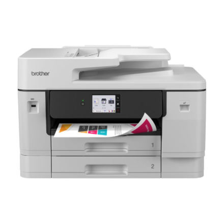 Brother | MFC-J6960DW | All-in-one Inkjet Printer | Colour | Inkjet | A3 | Wi-Fi | Grey