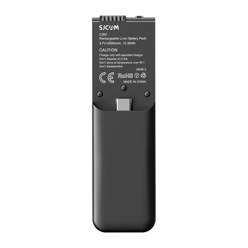 SJCAM Battery Mount for the C300 - Image 2