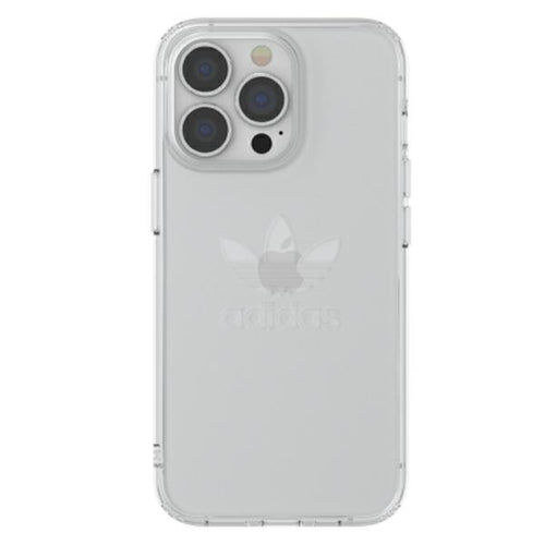 Adidas OR Protective Clear Case for iPhone 13 Pro / iPhone 13 - Transparent