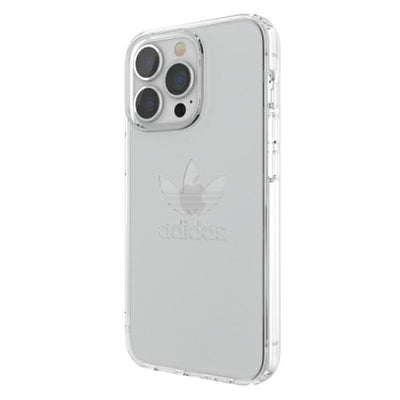 Adidas OR Protective Clear Case for iPhone 13 Pro / iPhone 13 - Transparent
