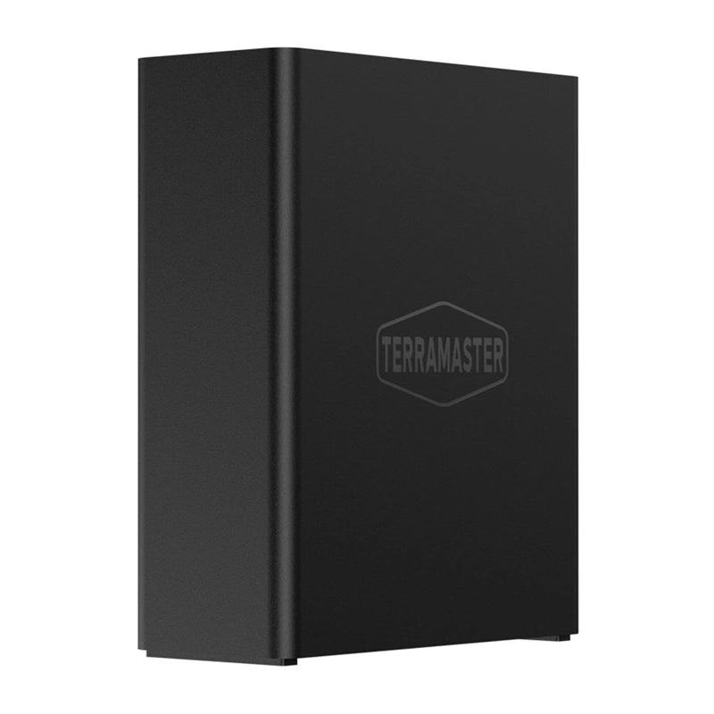 TERRAMASTER F8 SSD Plus NAS File Server with Intel Core i3-N305, 16GB RAM, 8 bays - Image 1