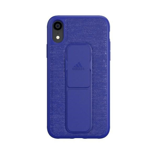 Adidas SP Grip Case for iPhone Xr - Blue