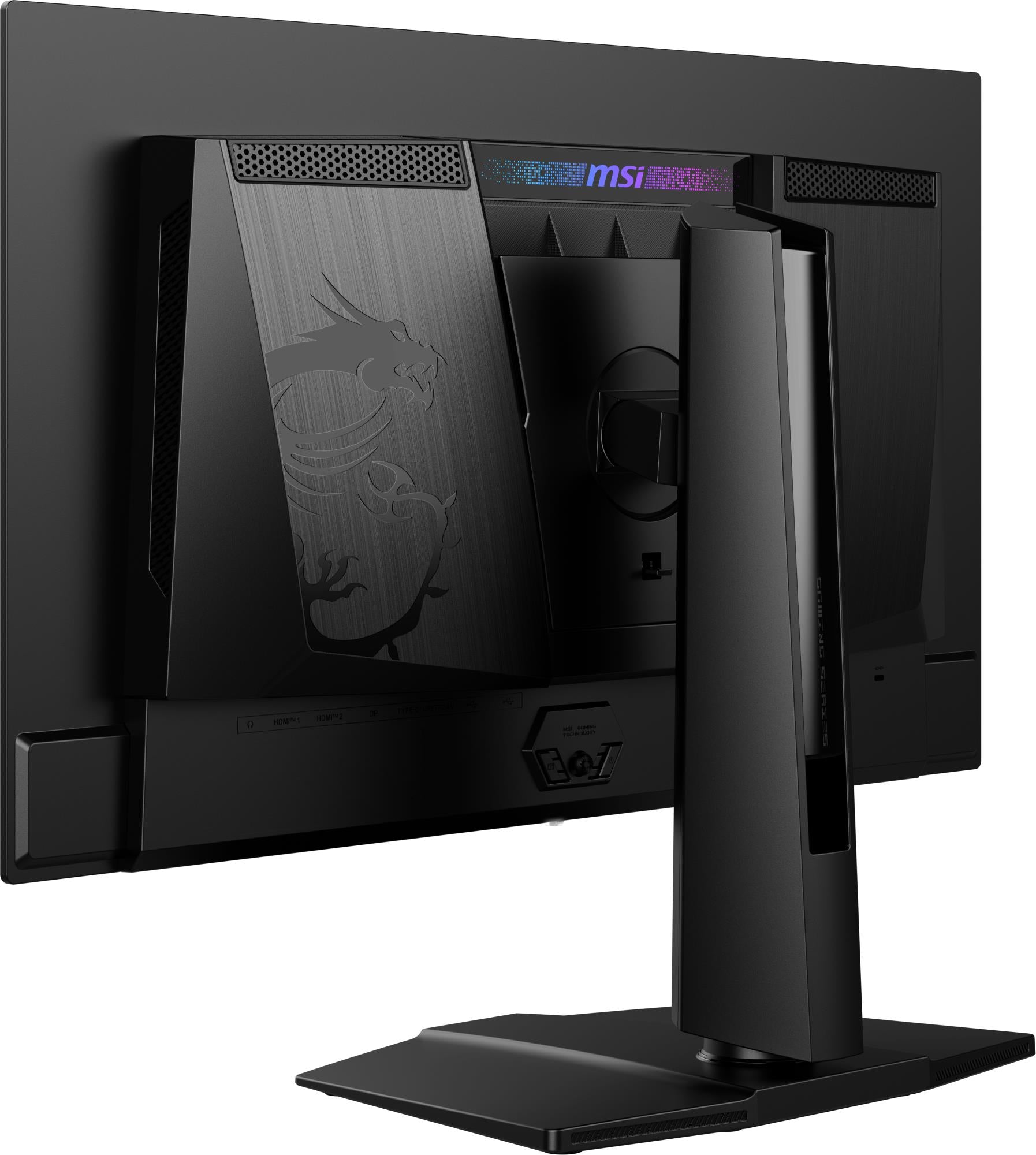 MSI MPG 272URX QD-OLED Monitors