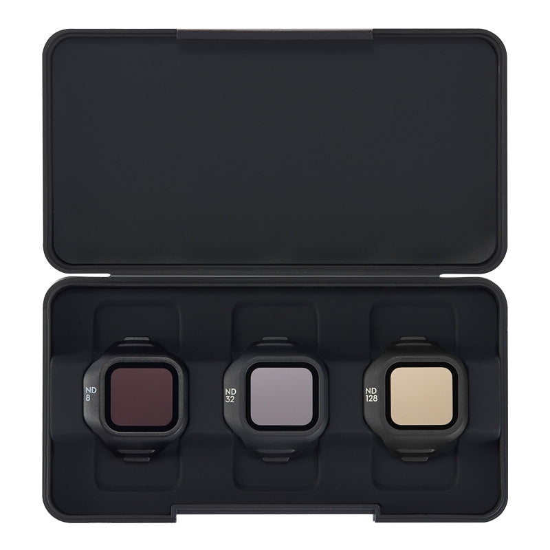ND filter set for DJI Mini 5 Pro (ND8/32/128) - Image 1