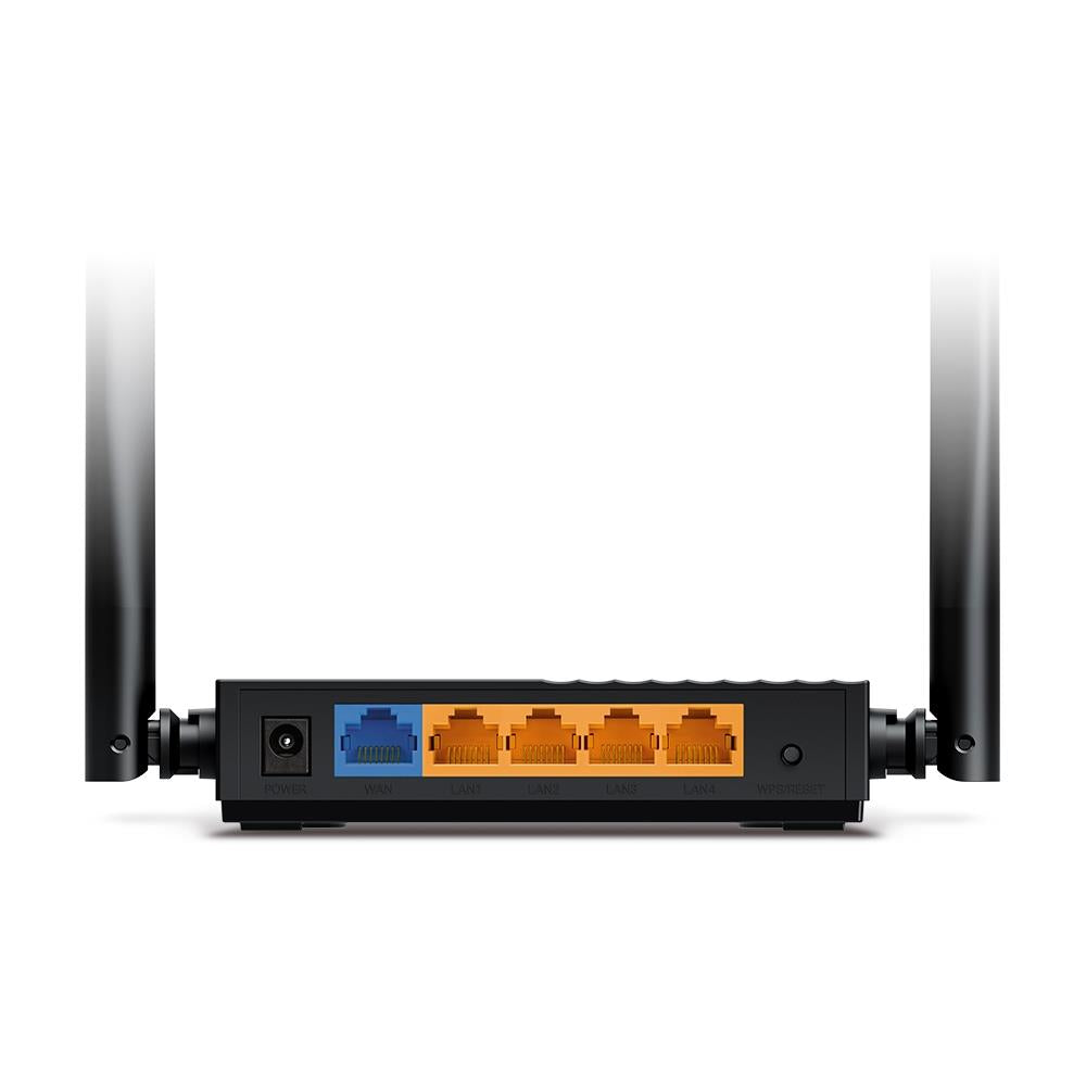 Wireless Router TP-LINK Router 1200 Mbps 1 WAN 4x10/100/1000M ARCHERC64