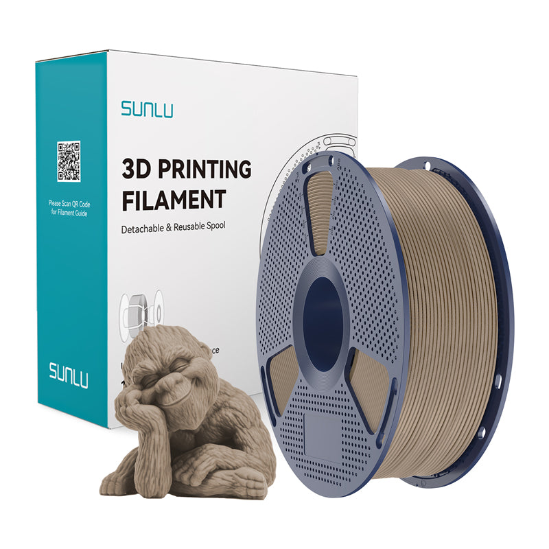 Sunlu Wood Filament - Image 1