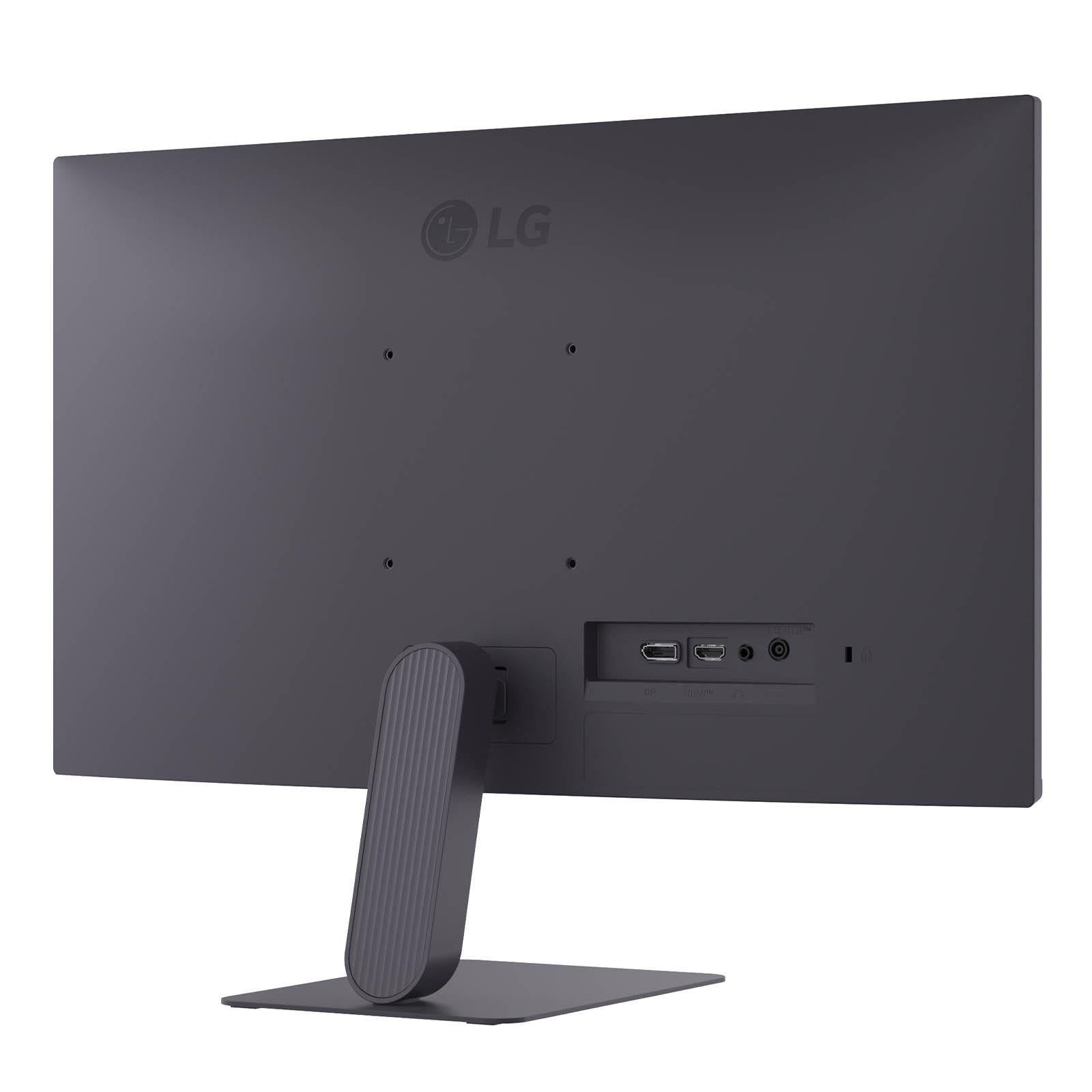 LCD Monitor LG 24 " 1920 x 1080 pixels Full HD Native aspect ratio 16:9 LCD Flat 24G411A-B