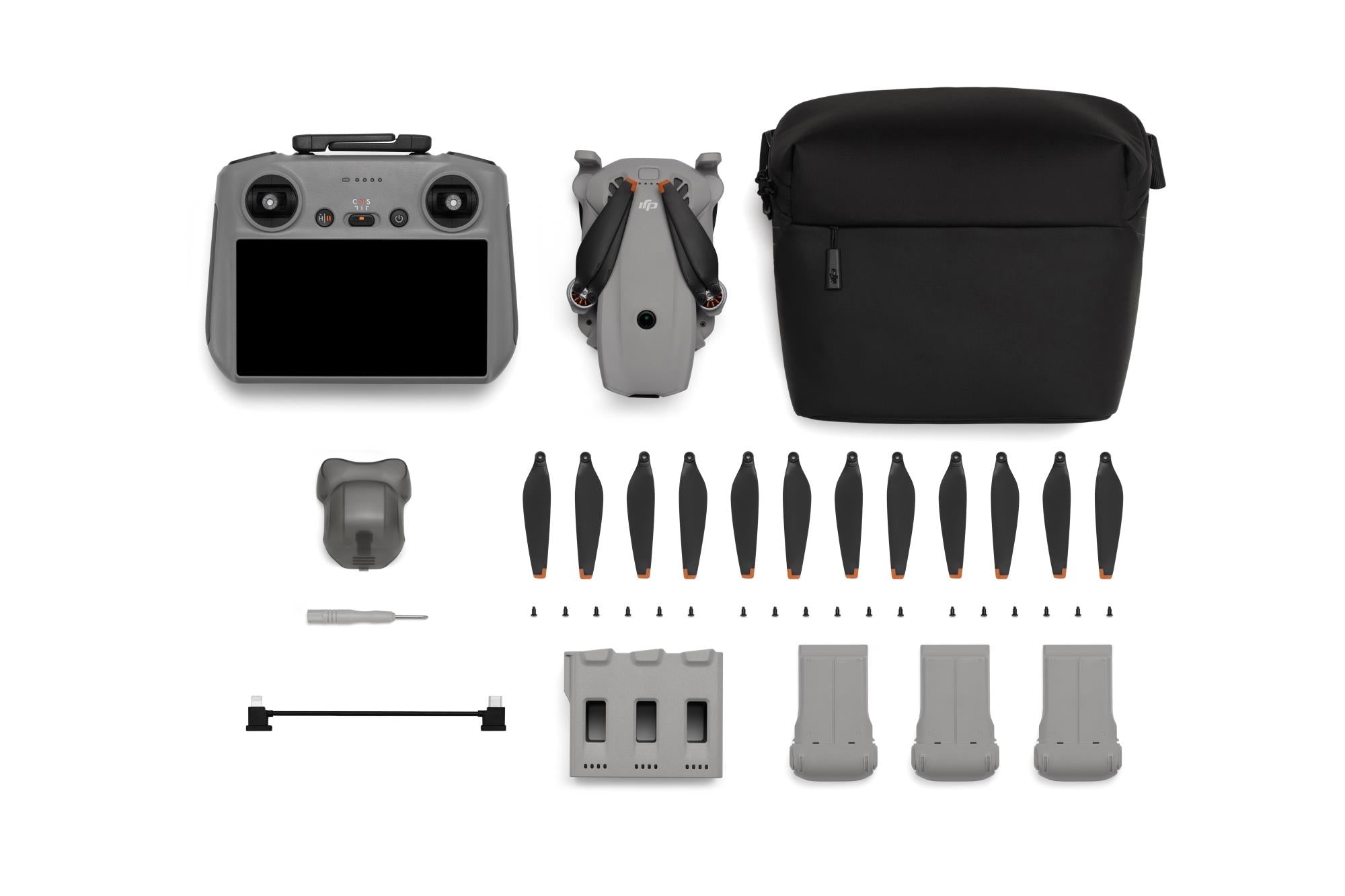 Drone DJI Lito X1 Fly More Combo Plus CP.MA.00000976