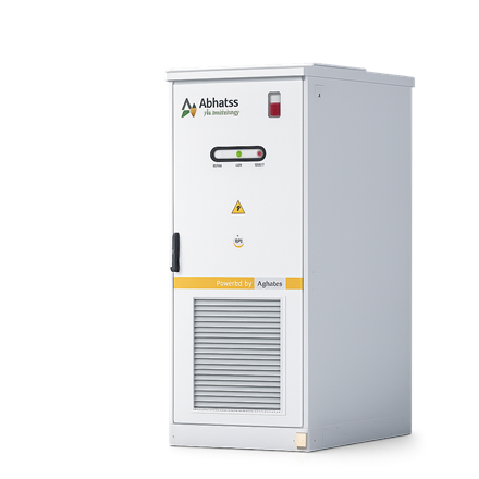 AlphaESS 300K-STS cabinet