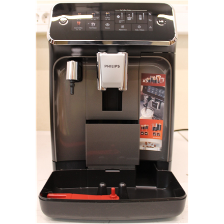 SALE OUT. | Philips Coffee Maker | EP3329/70 Series 3300 | Pump pressure 15 bar | Built-in milk frother | Fully Automati
