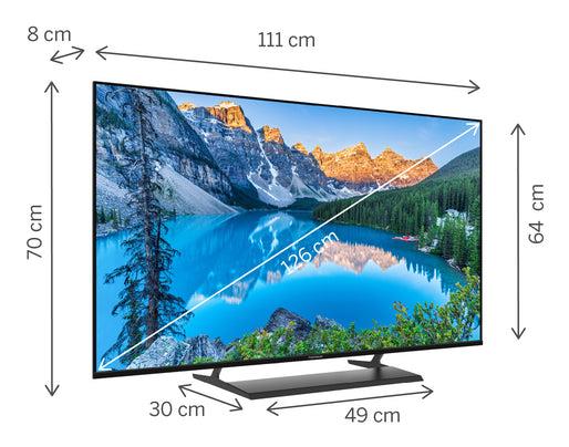 TV Set THOMSON 50 " 4K Ultra HD 3840 x 2160 pixels Flat 16:9 LED 50UG5X15