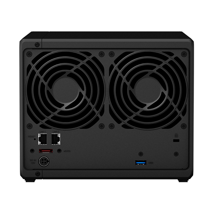 Synology | Tower NAS | DS920+ | up to 4 HDD/SSD Hot-Swap | Intel Celeron | Intel Celeron J4125 Quad Core | Processor fre