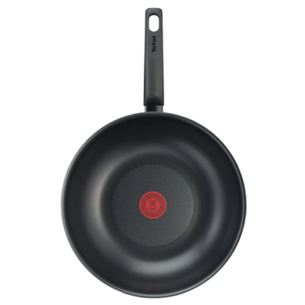 TEFAL | B5561953 Simple Cook | Frying | Diameter 28 cm | Fixed handle | Black