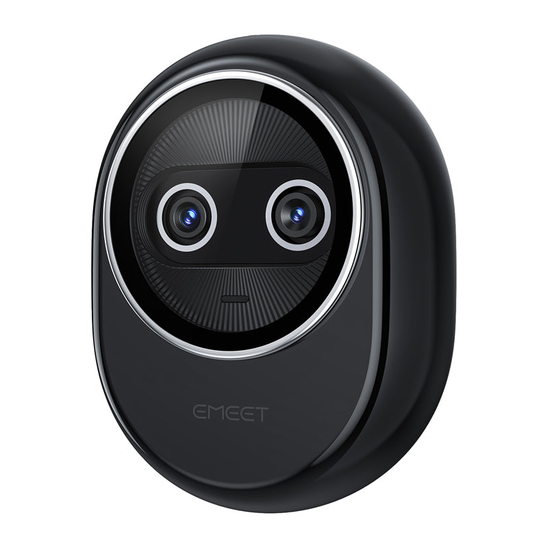 EMEET Piko+ Webcam (Black) - Image 2
