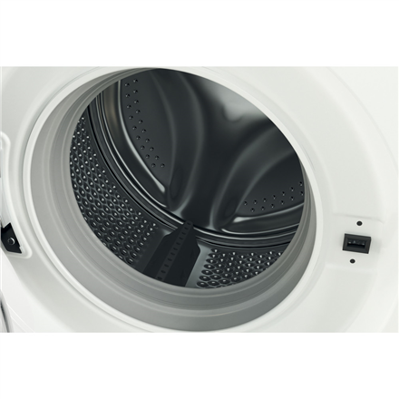 INDESIT | Washing machine | MTWE 71252 WK EE | Energy efficiency class E | Front loading | Washing capacity 7 kg | 1200