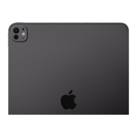 Apple | iPad Pro Wi-Fi + Cellular | 13 " | Space Black | OLED, Ultra Retina XDR | 2752 x 2064 pixels | Apple M5 | 16 GB