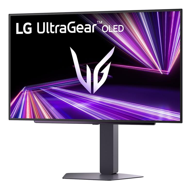 Monitor LG 27 " 2560 x 1440 pixels Quad HD Native aspect ratio 16:9 OLED Flat 27GX704A-B