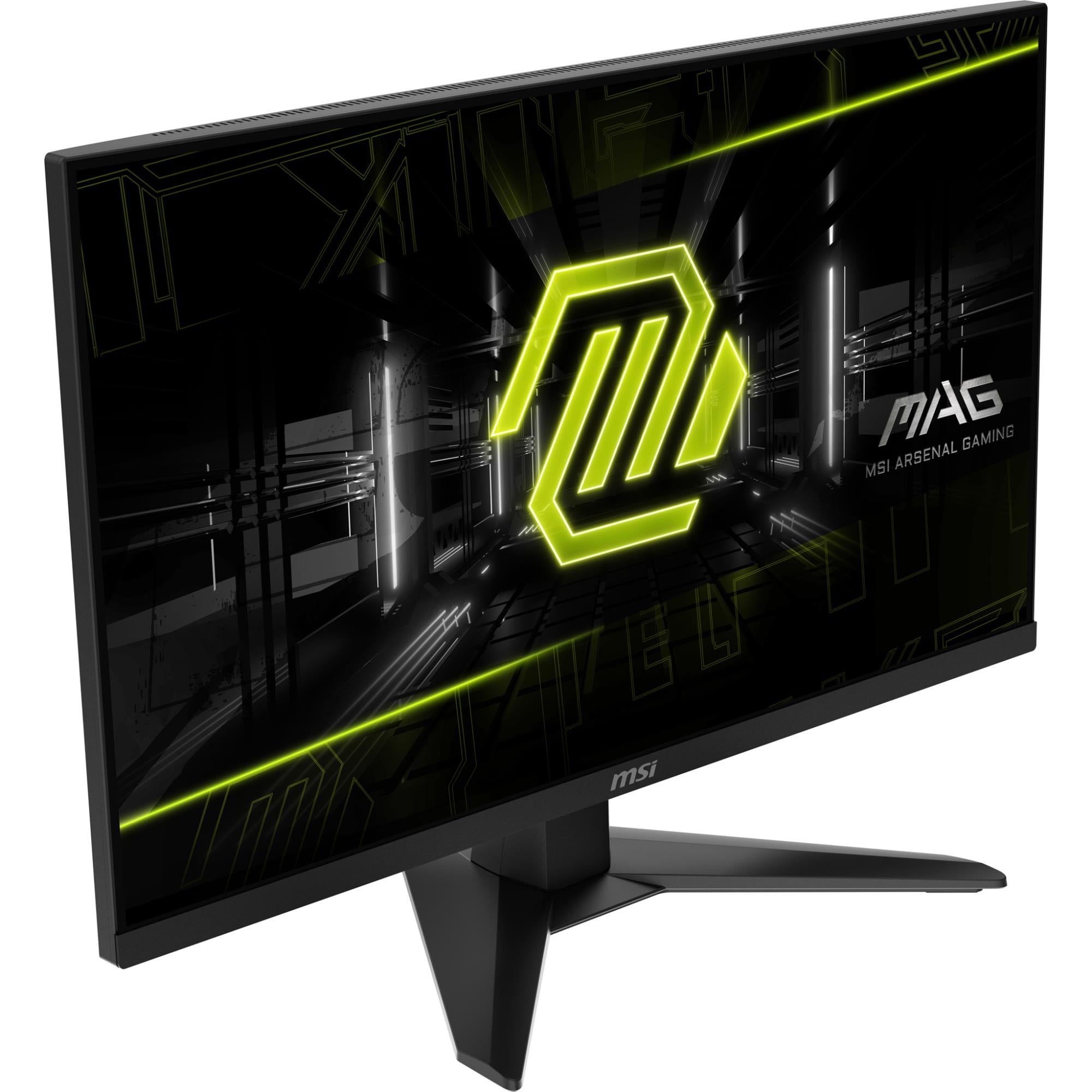 LCD Monitor MSI MAG 274QF X24 27" Gaming Matte Panel IPS 2560x1440 16:9 240Hz 0.5 ms Colour Black MAG274QFX24