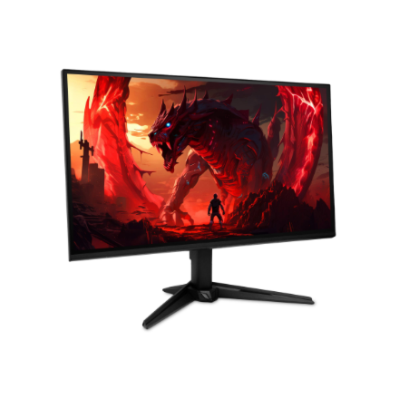 Acer | Nitro QG241Y P6 | 24 " | IPS | FHD | 16:9 | 144 Hz | 1 ms | 1920 x 1080 pixels | 250 cd/m² | Black