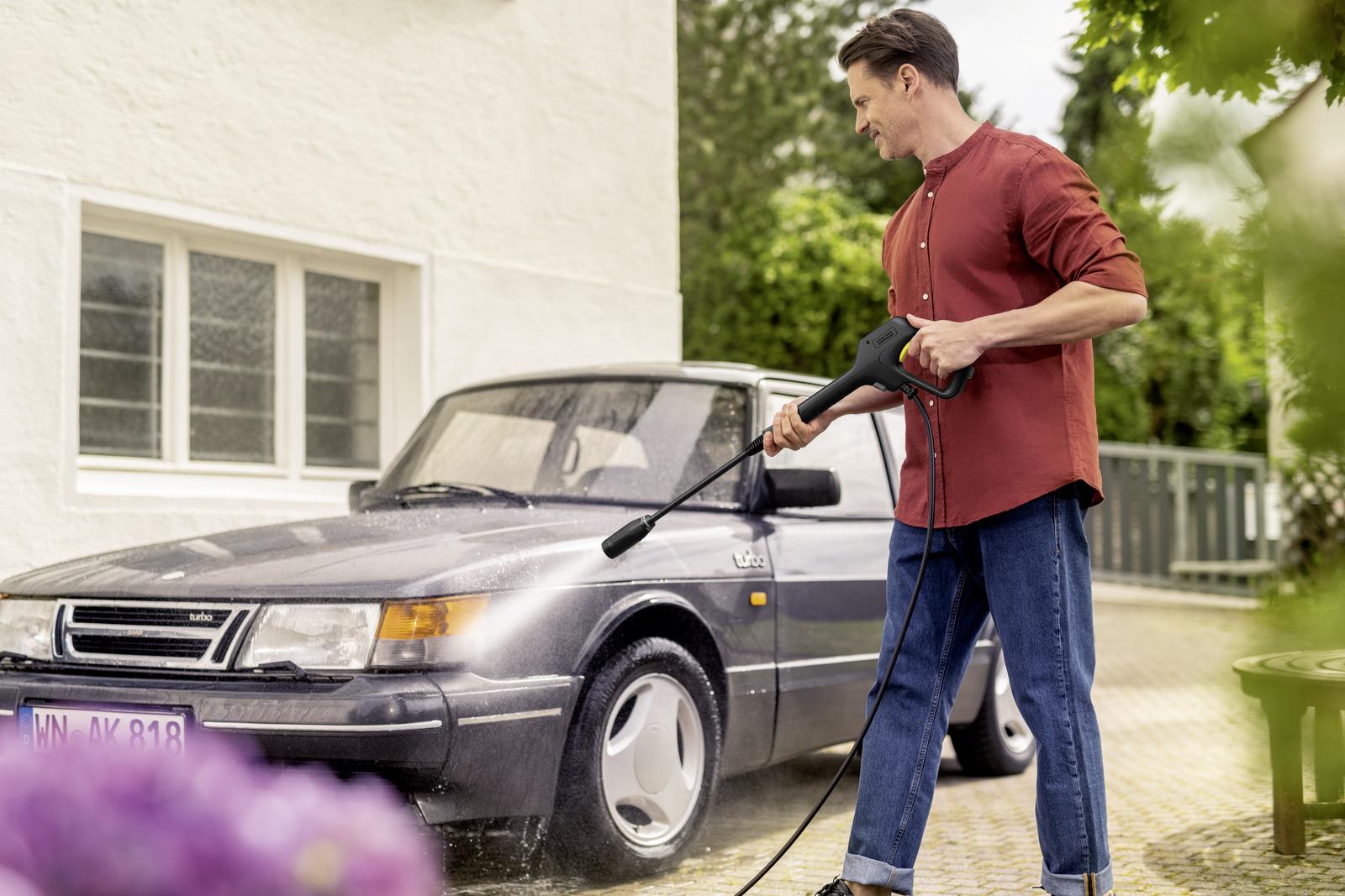 HIGH PRESSURE WASHER K 3/CLASSIC 1.676-222.0 KARCHER