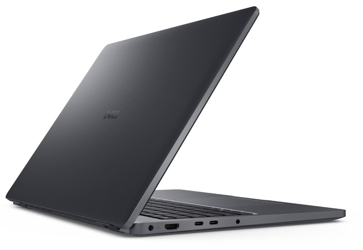 Notebook DELL Pro 16 Pro 16 (PC16250) CPU Core Ultra u5-235U 2000 MHz 16" RAM 16GB DDR5 5600 MHz SSD 512GB Intel Graphics Integrated NOR Smart Card Reader Windows 11 Pro 1.94 kg 210-BQPL_1022053493/2_N