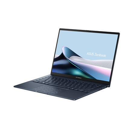 Asus Zenbook 14 UX3405CA-SU1294W | Ponder Blue | 14 " | OLED | Touchscreen | 3K | 2880 x 1800 pixels | Glossy | Intel Co