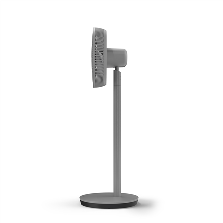 Duux Fan | Whisper Essence | Stand Fan | 3-16 W | Diameter 33 cm | Number of speeds 7 | Oscillation | Authentic Gray