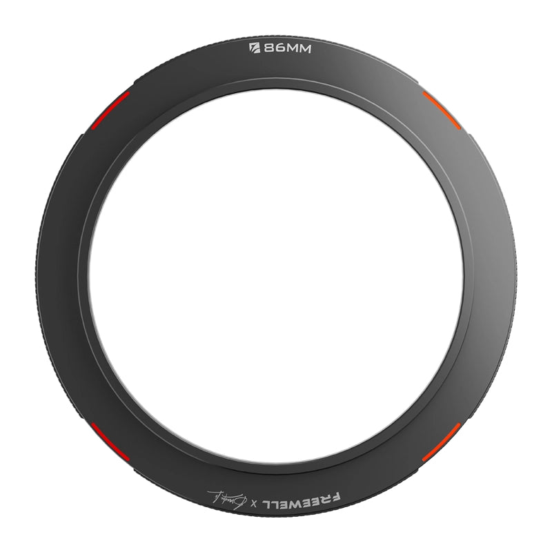 Adapter ring Freewell Brandon Li 86mm - Image 1