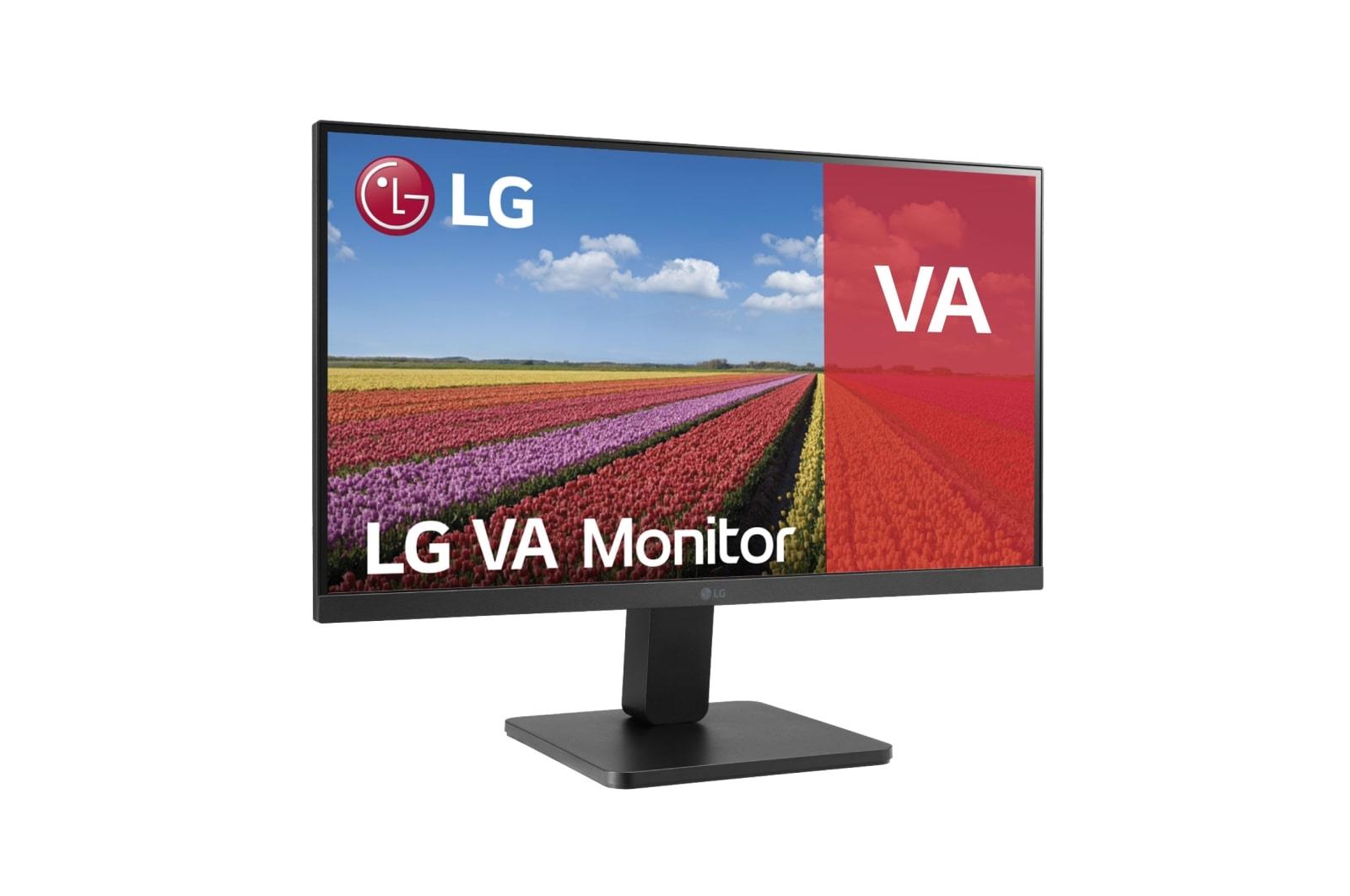 LCD Monitor LG 22MR410-B 21.45" Panel VA 1920x1080 16:9 100Hz 5 ms Tilt Colour Black 22MR410-B