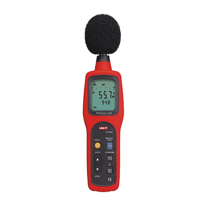 Uni-T UT35 Sound Level Meter - Image 1