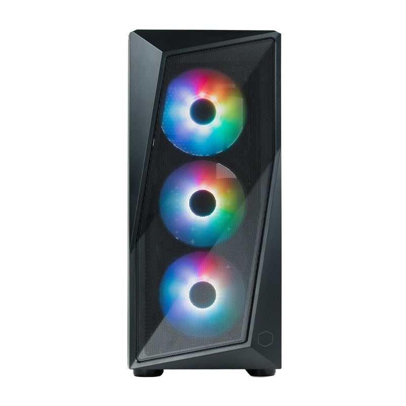 Cooler Master CMP 520 computer case (black) - Image 3