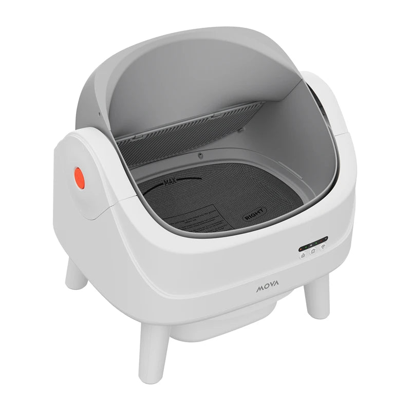 MOVA LB10 Air Self-Cleaning Litter Box - Image 3