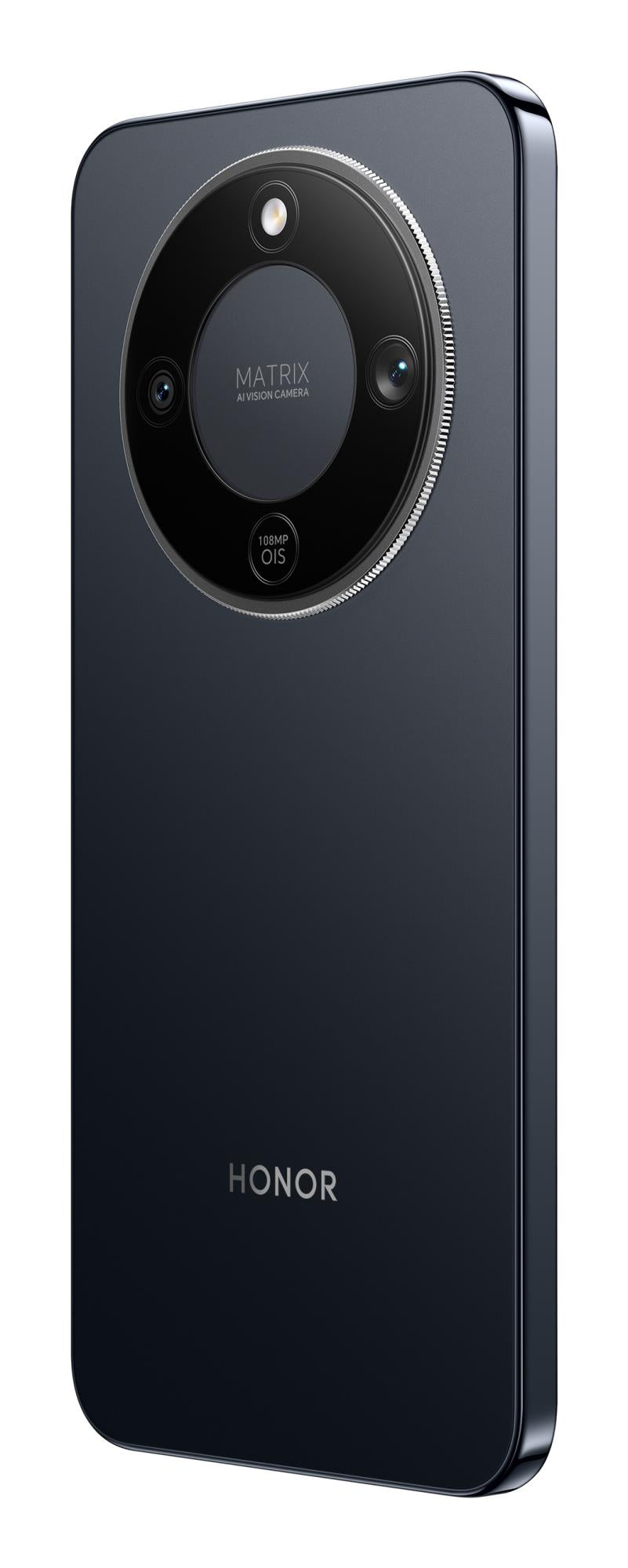 MOBILE PHONE HONOR MAGIC8 LITE/8/512GB BLACK 5109BYRB HONOR