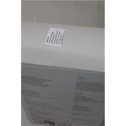 SALE OUT. | Xiaomi | Water Ionic Hair Dryer | H500 EU | 1800 W | Number of temperature settings 3 | Ionic function | Wh