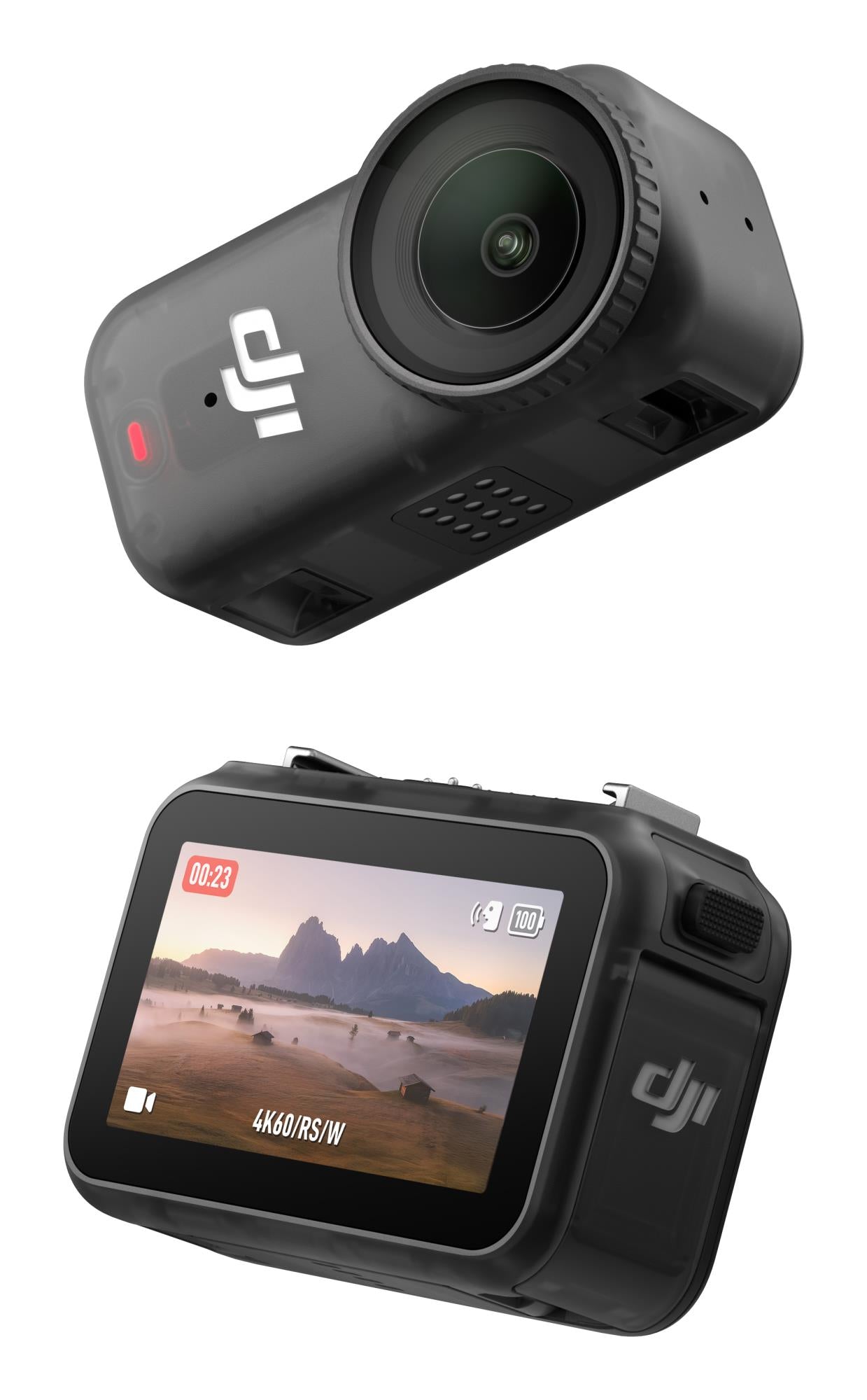 CAMERA OSMO NANO ON-THE-GO/COMBO CP.OS.00000727 DJI