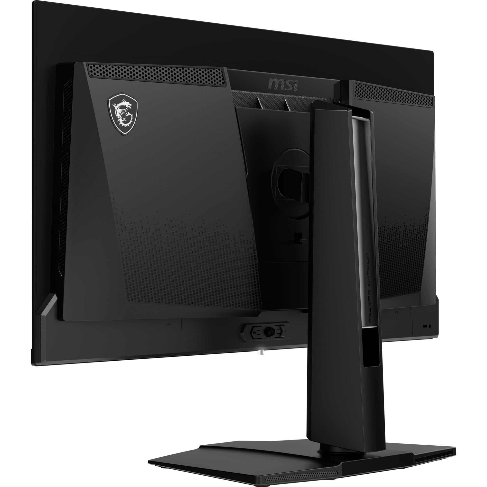 Monitor MSI MAG 271QP QD-OLED X24 26.5" Gaming Swivel Pivot Height adjustable Tilt Matte Panel QD-OLED 2560x1440 16:9 240 ?? 0.03 ms Colour Black MAG271QPQDOLEDX24