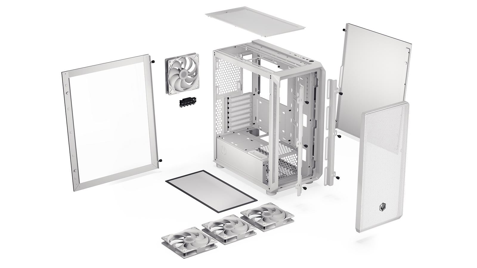ENDORFY EY2A018 Cases