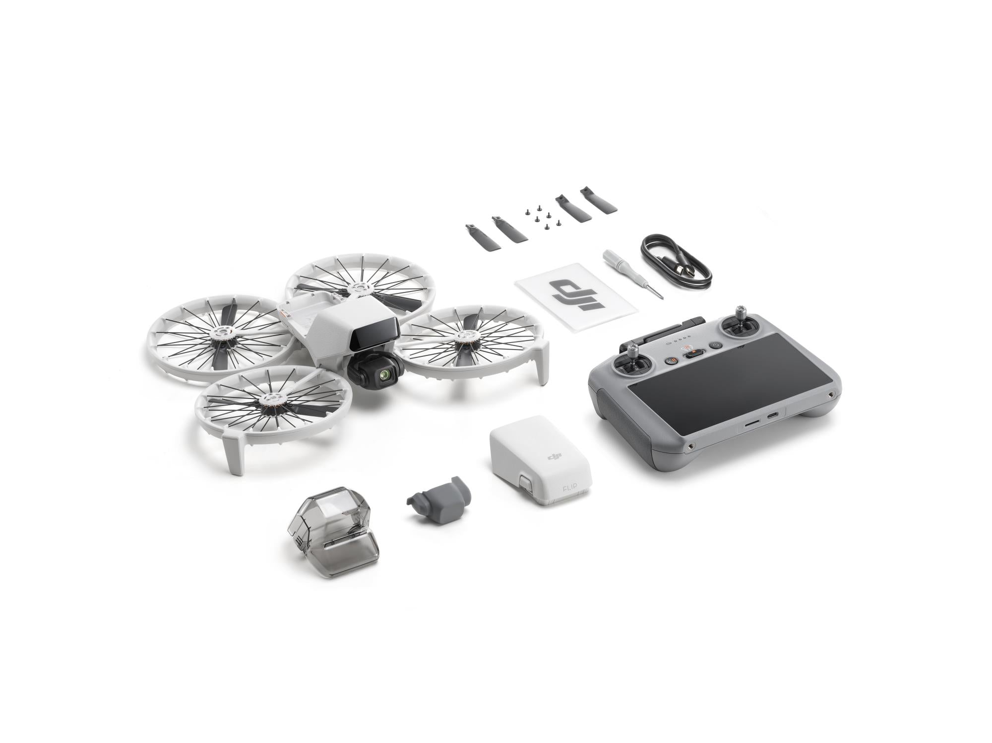 Drone DJI Flip (DJI RC 2) Consumer CP.FP.00000180.02
