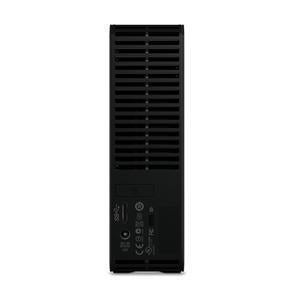 External HDD WESTERN DIGITAL Elements Desktop 10TB USB 3.0 Drives 1 Black WDBWLG0100HBK-EESN