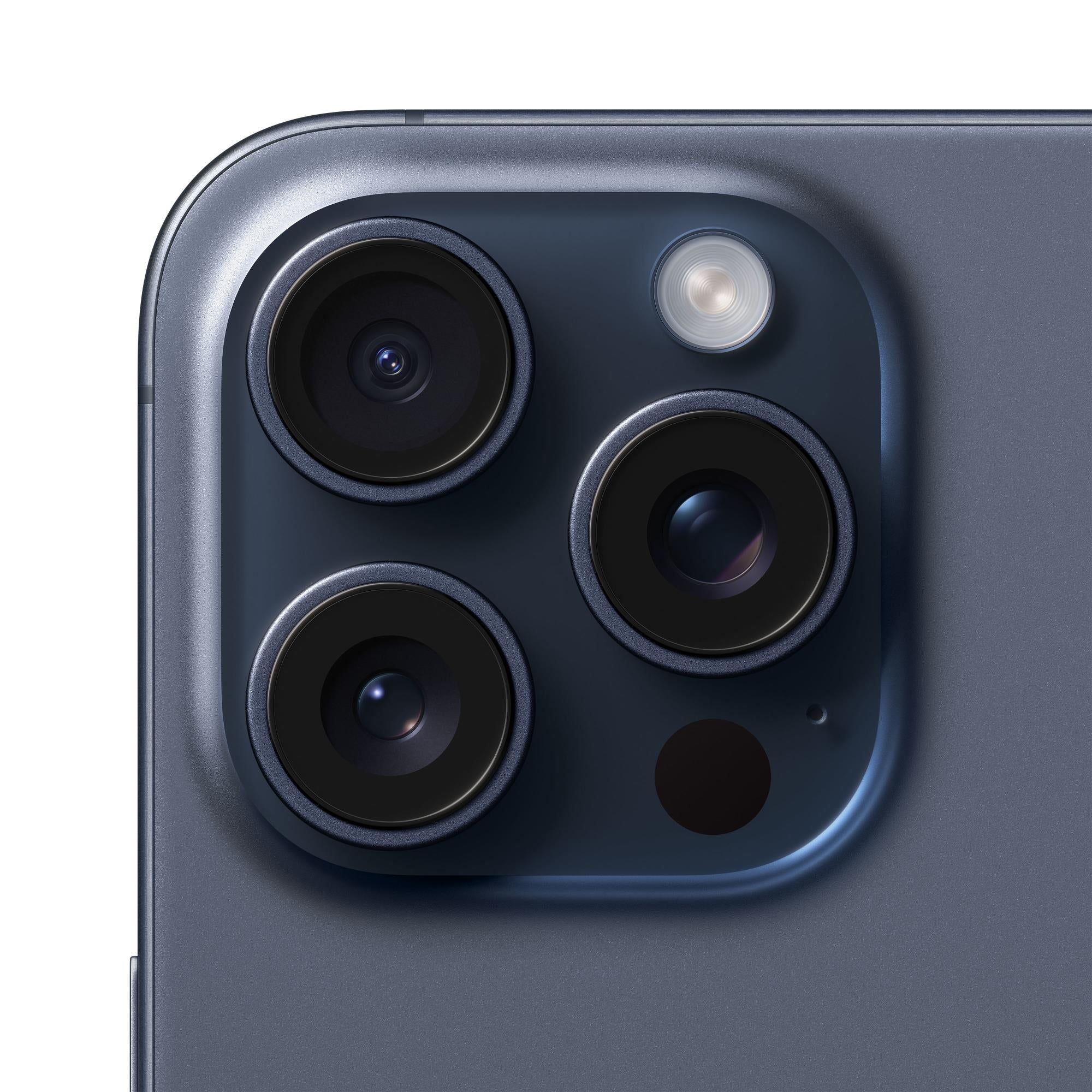 MOBILE PHONE IPHONE 15 PRO MAX/256GB BLUE MU7A3ZD/A APPLE