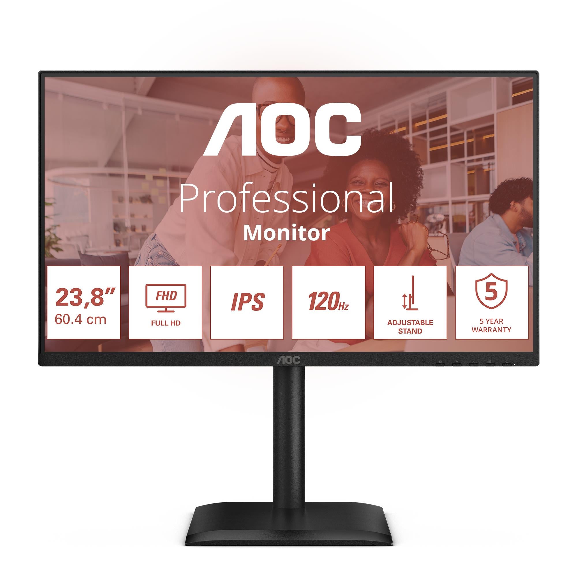 AOC 24E4U Monitors