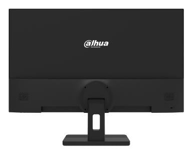 LCD Monitor DAHUA 23.8 " 2560 x 1440 pixels Quad HD Native aspect ratio 16:9 LED Flat DHI-LM24-C301B
