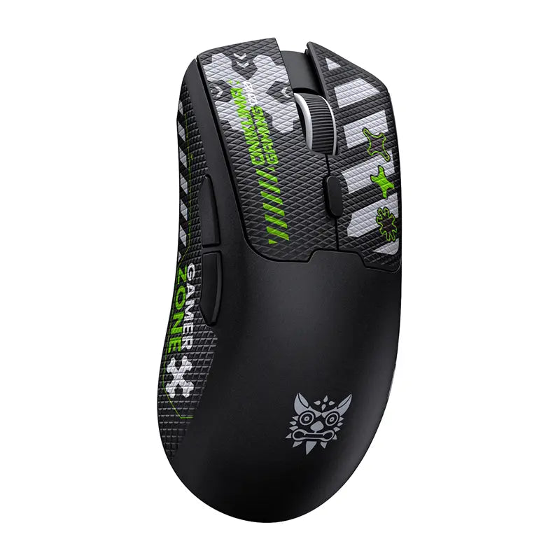 ONIKUMA DM01 Wireless Mouse (Black) - Image 3