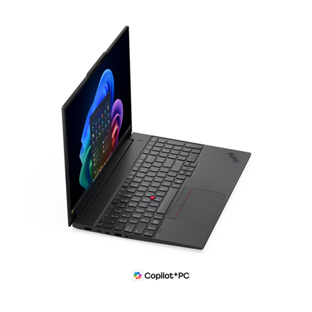 Lenovo ThinkPad E16 G4 Intel | Black | 16 " | IPS | WUXGA | 1920 x 1200 pixels | Anti-glare | Intel Core Ultra 7 | 355 |
