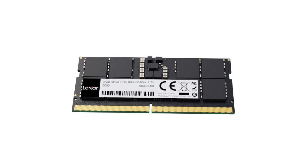 NB MEMORY 16GB DDR5-5600 SO/LD5S16G56C46ST-BGS LEXAR