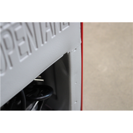 SALE OUT. Midea Refrigerator | MDRD142SLE32 | Energy efficiency class E | Free standing | Larder | Height 83.5 cm | Frid