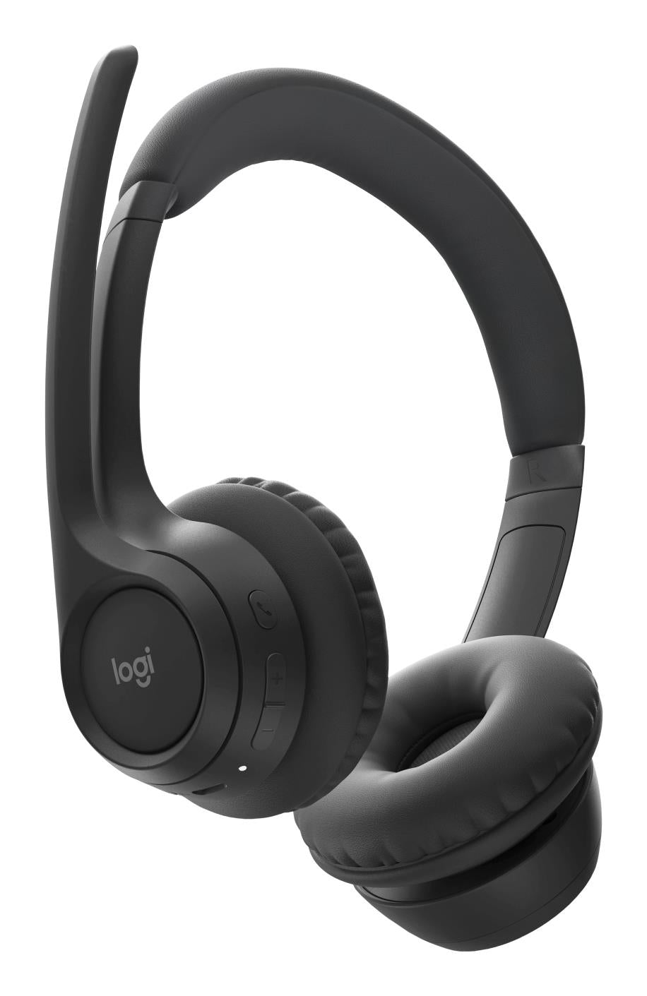 HEADSET ZONE 305/MIDN/BLACK 981-001458 LOGITECH