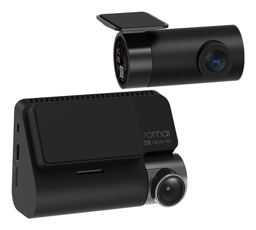 DASHCAM 150 DEGREE/FRONT+REAR A810-2 70MAI
