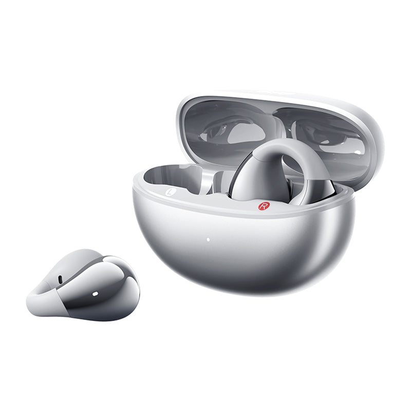 QCY Crossky Clip C30S headphones (silver) - Image 5